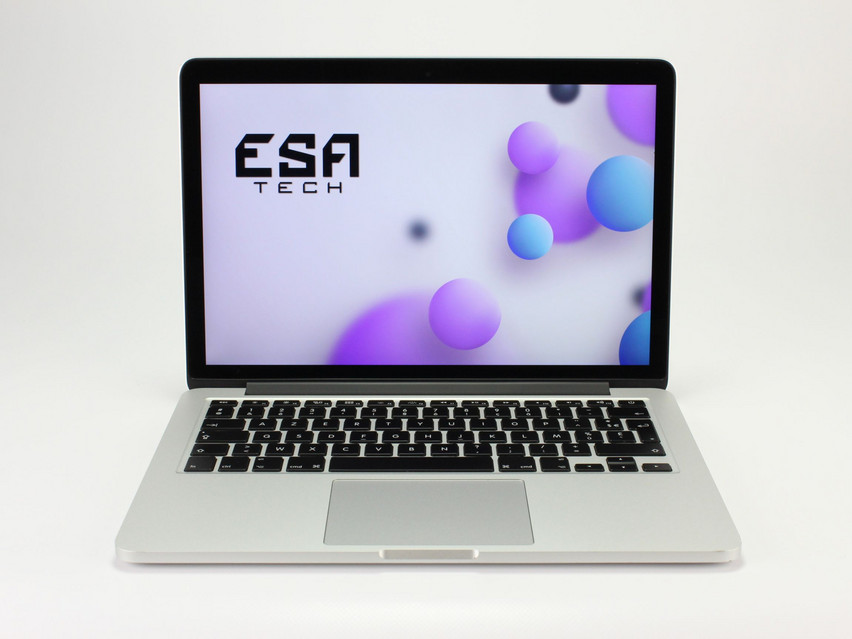 Refurbished Apple MacBook Pro 12,1 A1502 (2015), i5-5257U, 8 GB,DDR3, 13.3" ins., 2560x1600 px, SSD, 121 GB Product code: 12013033 ESA-TECH Image 1 of 13" title="Apple MacBook Pro 12,1 A1502 (2015) - 179 €, Product code: 12013033 - Image 1 of 13