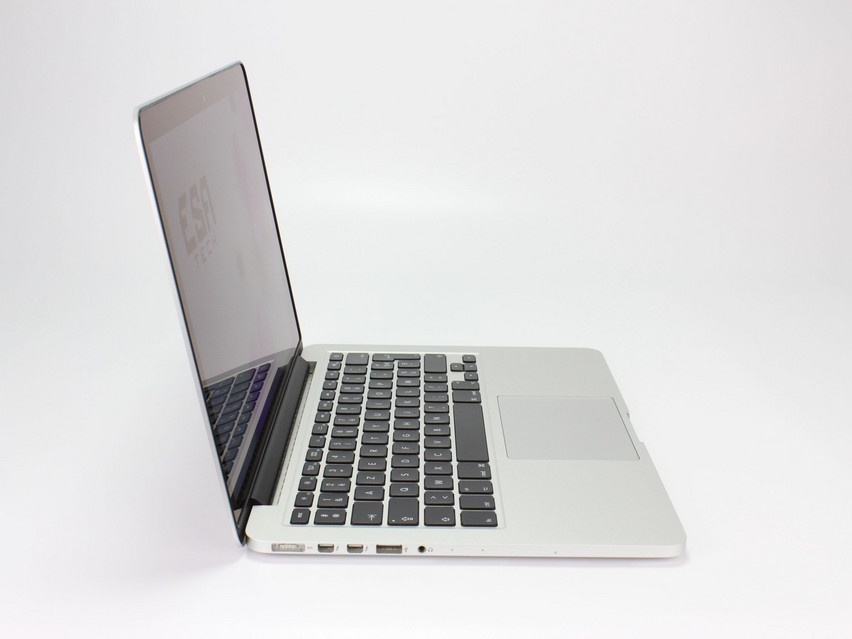Refurbished Apple MacBook Pro 12,1 A1502 (2015), i5-5257U, 8 GB,DDR3, 13.3" ins., 2560x1600 px, SSD, 121 GB Product code: 12013033 ESA-TECH Image 5 of 13" title="Apple MacBook Pro 12,1 A1502 (2015) - 179 €, Product code: 12013033 - Image 5 of 13