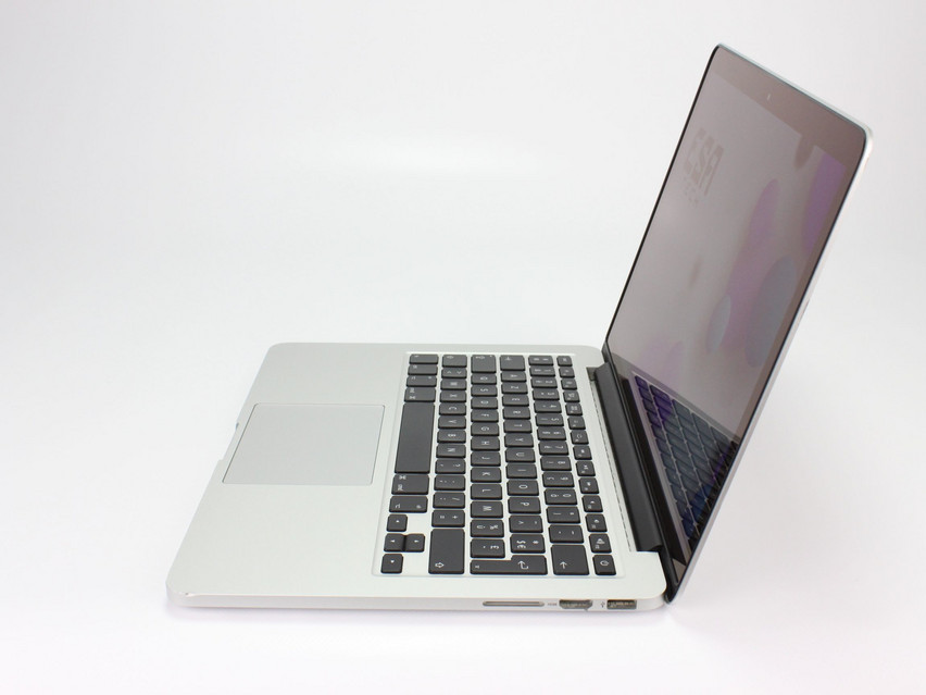 Refurbished Apple MacBook Pro 12,1 A1502 (2015), i5-5257U, 8 GB,DDR3, 13.3" ins., 2560x1600 px, SSD, 121 GB Product code: 12013033 ESA-TECH Image 4 of 13" title="Apple MacBook Pro 12,1 A1502 (2015) - 179 €, Product code: 12013033 - Image 4 of 13