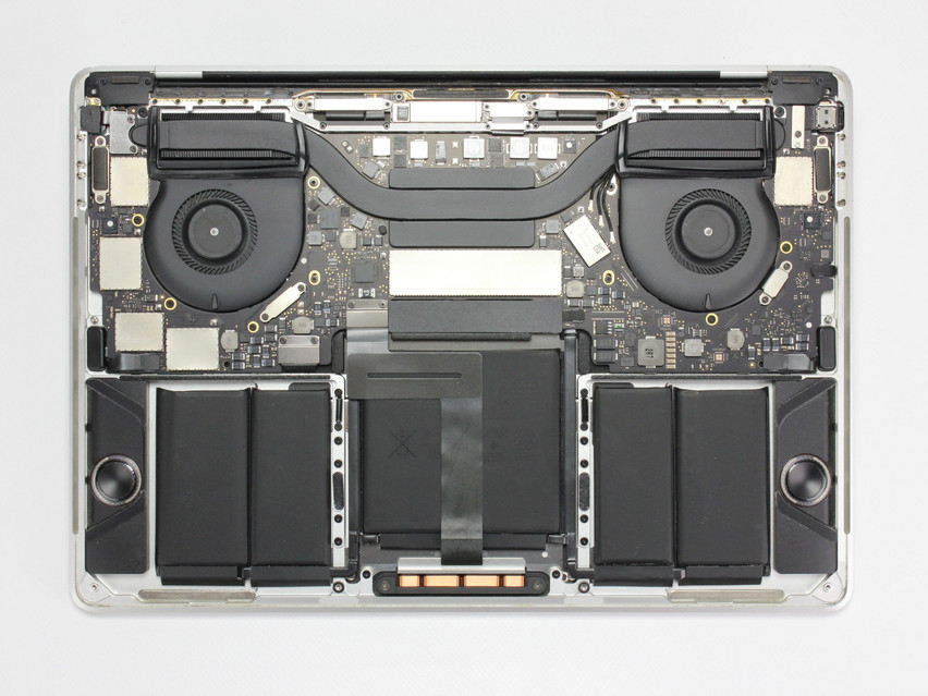 Refurbished Apple MacBook Pro 14,2 A1706 (2017), i5-7267U, 16 GB,LPDDR3, 13.3" ins., 2560x1600 px, SSD, 1 TB Produktcode: 12011964 ESA-TECH Bild 16 von 16" title="Apple MacBook Pro 14,2 A1706 (2017) - 199 €, Produktcode: 12011964 - Bild 16 von 16