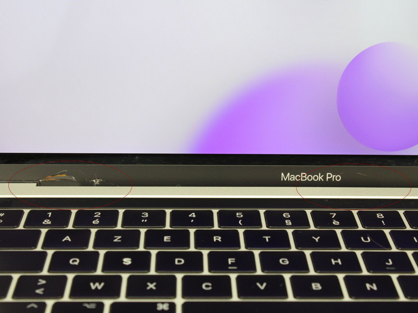 Refurbished Apple MacBook Pro 14,2 A1706 (2017), i5-7267U, 16 GB,LPDDR3, 13.3" ins., 2560x1600 px, SSD, 1 TB Produktcode: 12011964 ESA-TECH Bild 12 von 16" title="Apple MacBook Pro 14,2 A1706 (2017) - 199 €, Produktcode: 12011964 - Bild 12 von 16