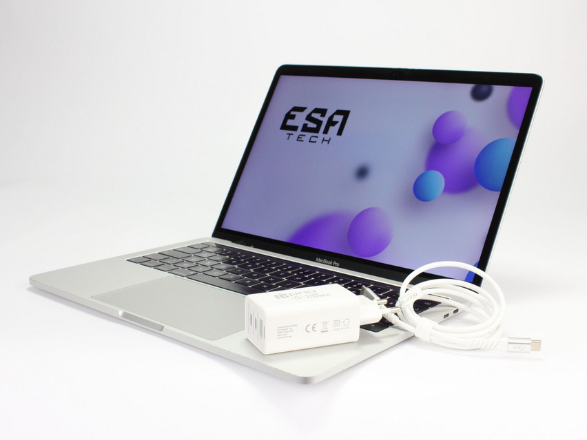 Refurbished Apple MacBook Pro 14,2 A1706 (2017), i5-7267U, 16 GB,LPDDR3, 13.3" ins., 2560x1600 px, SSD, 1 TB Produktcode: 12011964 ESA-TECH Bild 3 von 16" title="Apple MacBook Pro 14,2 A1706 (2017) - 199 €, Produktcode: 12011964 - Bild 3 von 16
