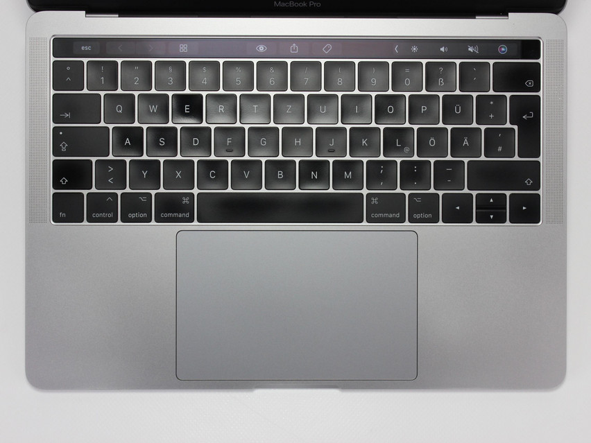 Refurbished Apple MacBook Pro 14,2 A1706 (2017), i5-7267U, 16 GB,LPDDR3, 13.3" ins., 2560x1600 px, SSD, 512 GB Product code: 12011963 ESA-TECH Image 2 of 13" title="Apple MacBook Pro 14,2 A1706 (2017) - 299 €, Product code: 12011963 - Image 2 of 13