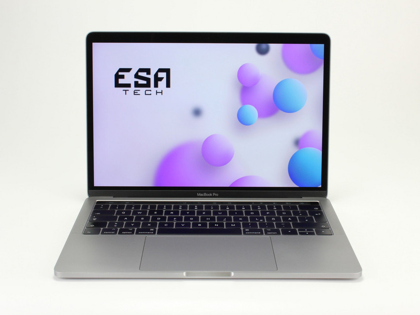 Refurbished Apple MacBook Pro 14,2 A1706 (2017), i5-7267U, 16 GB,LPDDR3, 13.3" ins., 2560x1600 px, SSD, 512 GB Product code: 12011963 ESA-TECH Image 1 of 13" title="Apple MacBook Pro 14,2 A1706 (2017) - 299 €, Product code: 12011963 - Image 1 of 13
