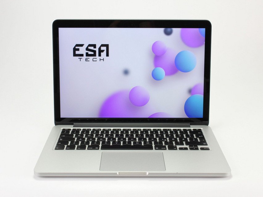 Refurbished Apple MacBook Pro 12,1 A1502 (2015), i5-5257U, 16 GB,DDR3, 13.3" ins., 2560x1600 px, SSD, 256 GB Product code: 12013037 ESA-TECH Image 1 of 13" title="Apple MacBook Pro 12,1 A1502 (2015) - 209 €, Product code: 12013037 - Image 1 of 13
