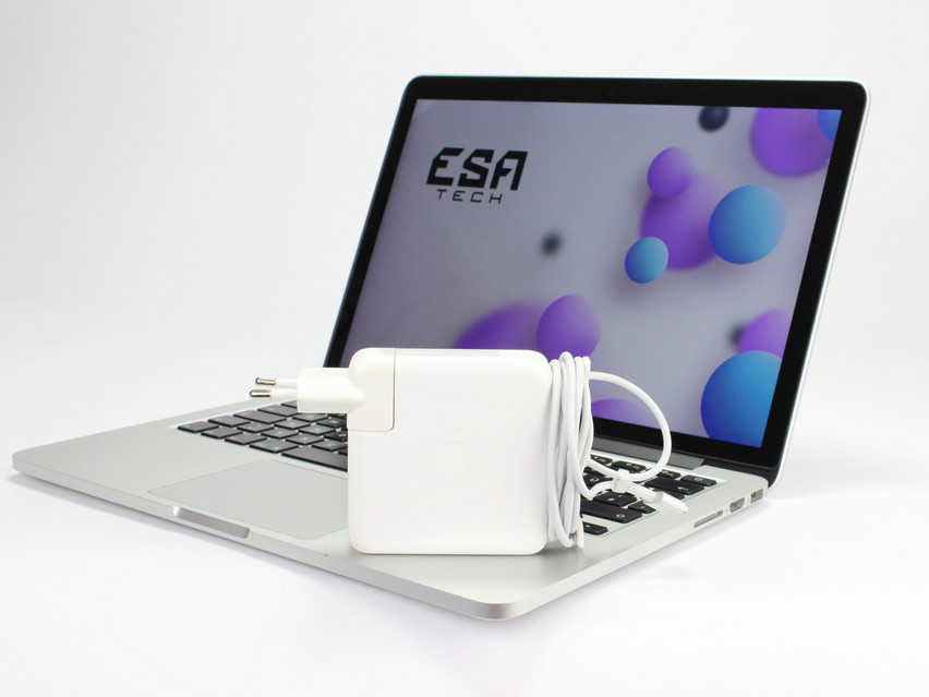 Refurbished Apple MacBook Pro 12,1 A1502 (2015), i5-5257U, 16 GB,DDR3, 13.3" ins., 2560x1600 px, SSD, 256 GB Product code: 12013037 ESA-TECH Image 3 of 13" title="Apple MacBook Pro 12,1 A1502 (2015) - 209 €, Product code: 12013037 - Image 3 of 13