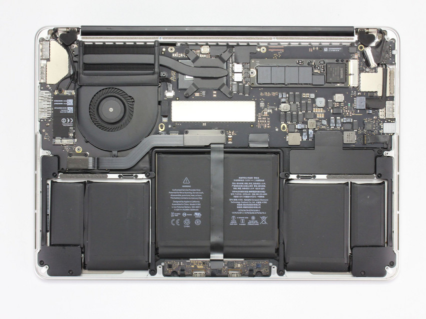Refurbished Apple MacBook Pro 12,1 A1502 (2015), i5-5257U, 16 GB,DDR3, 13.3" ins., 2560x1600 px, SSD, 256 GB Product code: 12013037 ESA-TECH Image 13 of 13" title="Apple MacBook Pro 12,1 A1502 (2015) - 209 €, Product code: 12013037 - Image 13 of 13