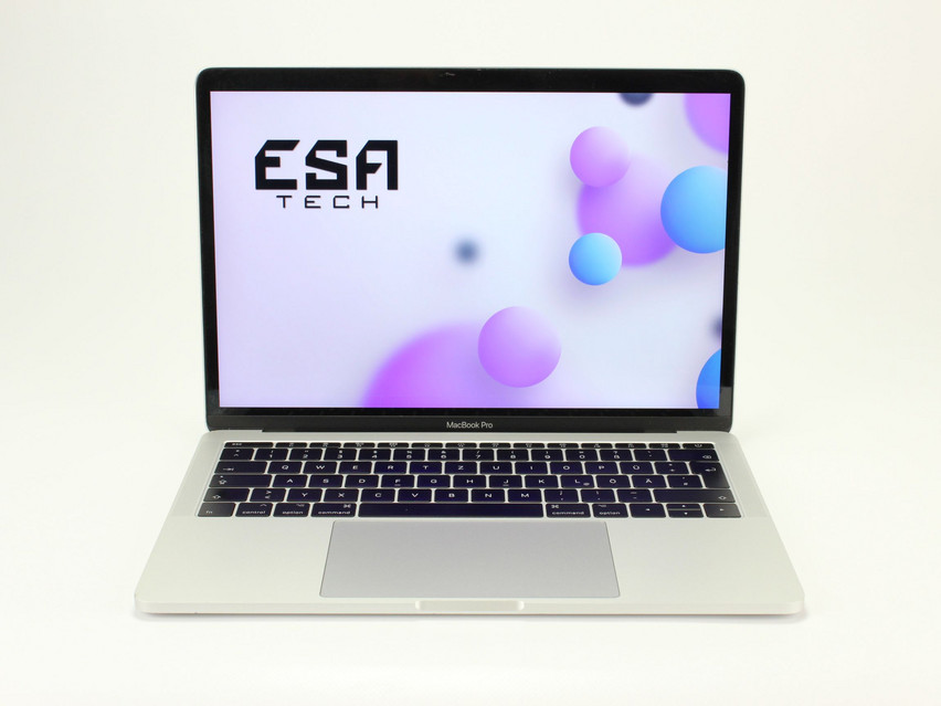 Refurbished Apple MacBook Pro 14,1 A1708 (2017), i5-7360U, 8 GB,LPDDR3, 13.3" ins., 2560x1600 px, SSD, 256 GB Product code: 12013043 ESA-TECH Image 1 of 16" title="Apple MacBook Pro 14,1 A1708 (2017) - 219 €, Product code: 12013043 - Image 1 of 16