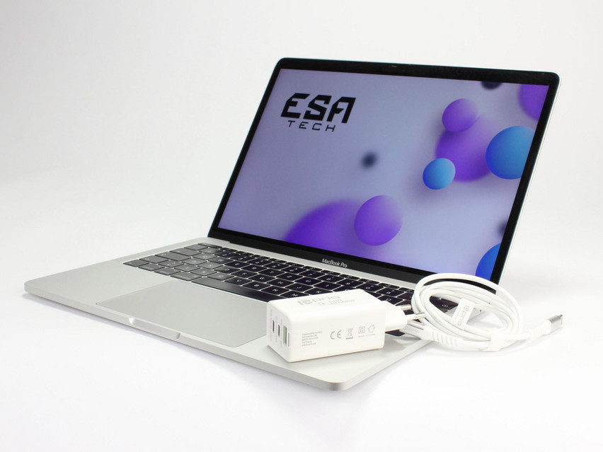 Refurbished Apple MacBook Pro 14,1 A1708 (2017), i5-7360U, 8 GB,LPDDR3, 13.3" ins., 2560x1600 px, SSD, 256 GB Product code: 12013043 ESA-TECH Image 3 of 16" title="Apple MacBook Pro 14,1 A1708 (2017) - 219 €, Product code: 12013043 - Image 3 of 16