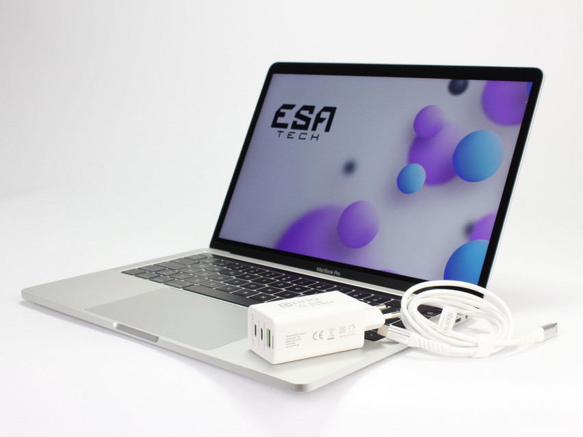 Refurbished Apple MacBook Pro 15,2 A1989 (2019), I5-8279U, 16 GB,LPDDR3, 13.3" ins., 2560x1600 px, SSD, 512 GB Product code: 12013070 ESA-TECH Image 3 of 13" title="Apple MacBook Pro 15,2 A1989 (2019) - 349 €, Product code: 12013070 - Image 3 of 13