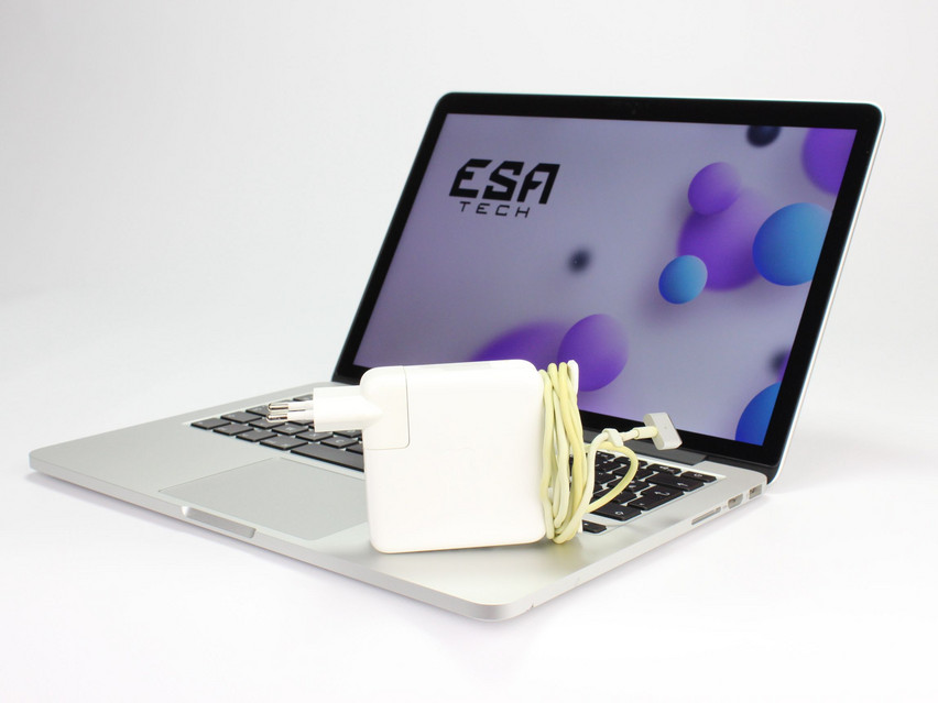 Refurbished Apple MacBook Pro 11,1 A1502 (2013), i5-4285U, 8 GB,DDR3, 13.3" ins., 2560x1600 px, SSD, 512 GB Produktcode: 12011954 ESA-TECH Bild 3 von 14" title="Apple MacBook Pro 11,1 A1502 (2013) - 179 €, Produktcode: 12011954 - Bild 3 von 14