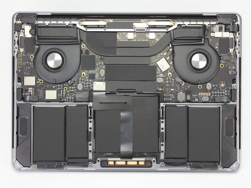 Refurbished Apple MacBook Pro 16,2 A2251 (2020), i7-1068NG7, 16 GB,LPDDR4X, 13.3" ins., 2560x1600 px, SSD, 512 GB Product code: 12013082 ESA-TECH Image 13 of 13" title="Apple MacBook Pro 16,2 A2251 (2020) - 599 €, Product code: 12013082 - Image 13 of 13