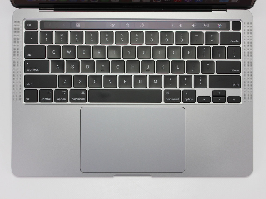 Refurbished Apple MacBook Pro 16,2 A2251 (2020), i7-1068NG7, 16 GB,LPDDR4X, 13.3" ins., 2560x1600 px, SSD, 512 GB Product code: 12013082 ESA-TECH Image 3 of 13" title="Apple MacBook Pro 16,2 A2251 (2020) - 599 €, Product code: 12013082 - Image 3 of 13