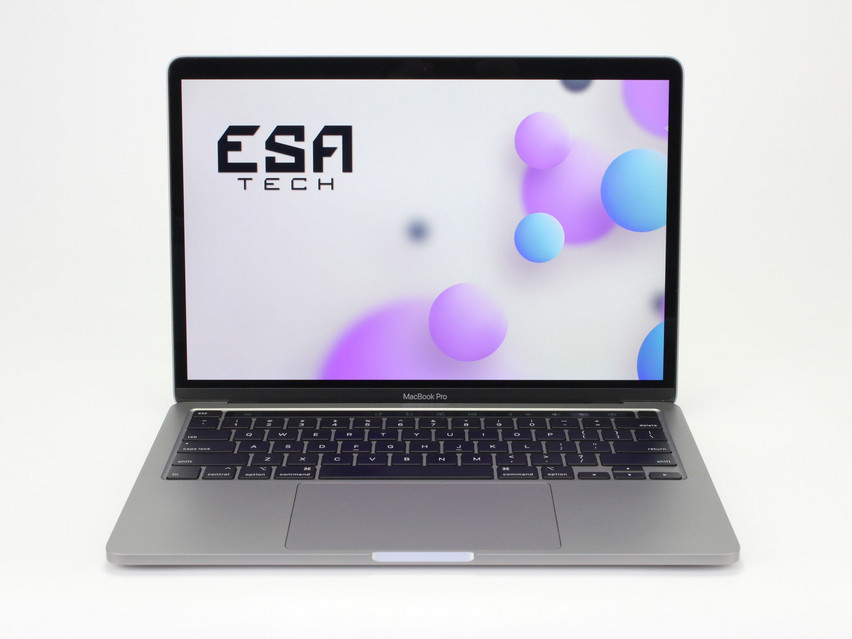 Refurbished Apple MacBook Pro 16,2 A2251 (2020), i7-1068NG7, 16 GB,LPDDR4X, 13.3" ins., 2560x1600 px, SSD, 512 GB Product code: 12013082 ESA-TECH Image 1 of 13" title="Apple MacBook Pro 16,2 A2251 (2020) - 599 €, Product code: 12013082 - Image 1 of 13