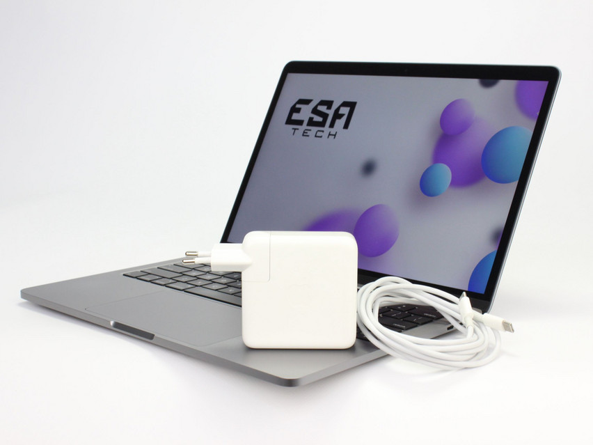 Refurbished Apple MacBook Pro 16,2 A2251 (2020), i7-1068NG7, 16 GB,LPDDR4X, 13.3" ins., 2560x1600 px, SSD, 512 GB Product code: 12013082 ESA-TECH Image 2 of 13" title="Apple MacBook Pro 16,2 A2251 (2020) - 599 €, Product code: 12013082 - Image 2 of 13