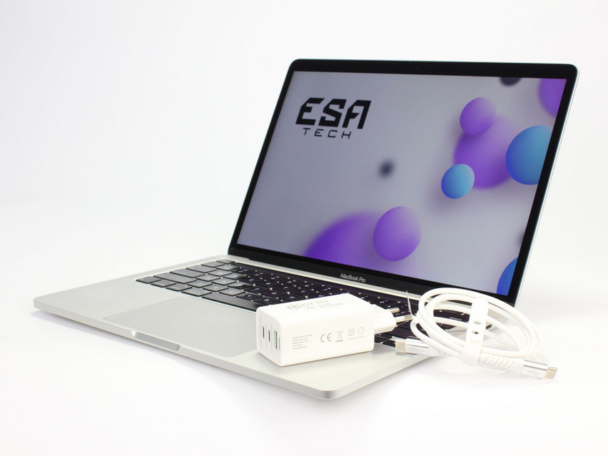 Refurbished Apple MacBook Pro 16,2 A2251 (2020), i7-1068NG7, 16 GB,LPDDR4X, 13.3" ins., 2560x1600 px, SSD, 512 GB Product code: 12013087 ESA-TECH Image 3 of 14" title="Apple MacBook Pro 16,2 A2251 (2020) - 449 €, Product code: 12013087 - Image 3 of 14