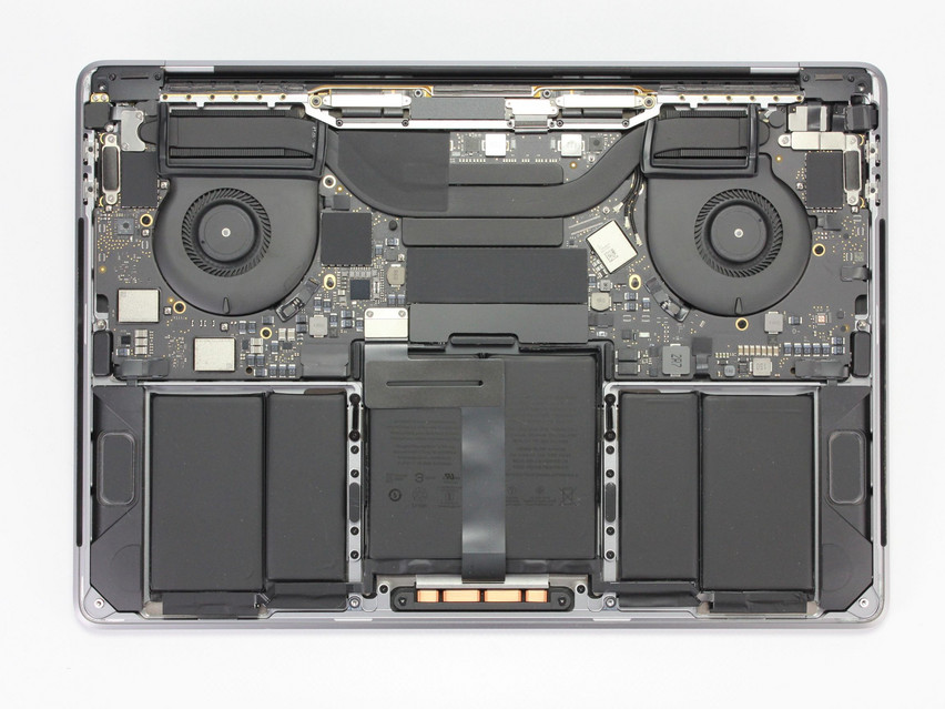 Refurbished Apple MacBook Pro 16,2 A2251 (2020), i7-1068NG7, 32 GB,LPDDR4X, 13.3" ins., 2560x1600 px, SSD, 512 GB Product code: 12013081 ESA-TECH Image 13 of 13" title="Apple MacBook Pro 16,2 A2251 (2020) - 649 €, Product code: 12013081 - Image 13 of 13