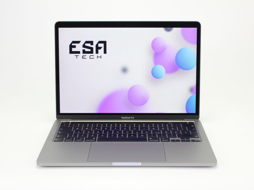 Refurbished Apple MacBook Pro 16,2 A2251 (2020), i7-1068NG7, 32 GB,LPDDR4X, 13.3" ins., 2560x1600 px, SSD, 512 GB Product code: 12013081 ESA-TECH Image 1 of 13" title="Apple MacBook Pro 16,2 A2251 (2020) - 649 €, Product code: 12013081 - Image 1 of 13