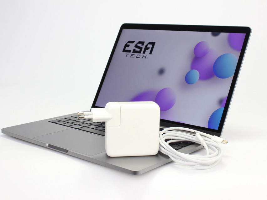 Refurbished Apple MacBook Pro 16,2 A2251 (2020), i7-1068NG7, 32 GB,LPDDR4X, 13.3" ins., 2560x1600 px, SSD, 512 GB Product code: 12013081 ESA-TECH Image 3 of 13" title="Apple MacBook Pro 16,2 A2251 (2020) - 649 €, Product code: 12013081 - Image 3 of 13