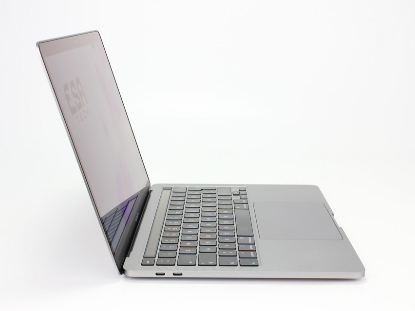 Refurbished Apple MacBook Pro 16,2 A2251 (2020), i7-1068NG7, 32 GB,LPDDR4X, 13.3" ins., 2560x1600 px, SSD, 512 GB Product code: 12013081 ESA-TECH Image 4 of 13" title="Apple MacBook Pro 16,2 A2251 (2020) - 649 €, Product code: 12013081 - Image 4 of 13