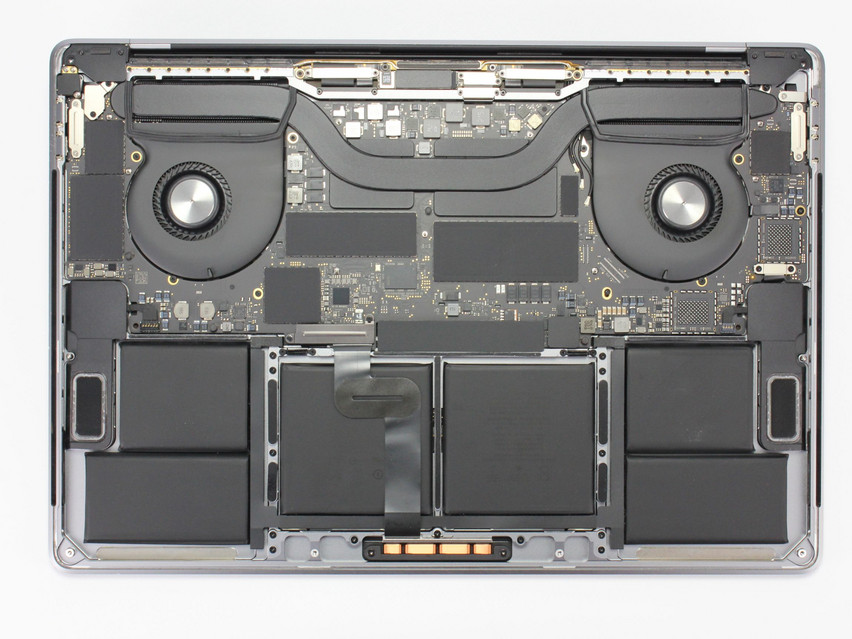 Refurbished Apple MacBook Pro 15,1 A1990 (2018), i7-8850H, 16 GB,DDR4, 15.4" ins., 2880х1800 px, SSD, 512 GB Product code: 12013130 ESA-TECH Image 13 of 13" title="Apple MacBook Pro 15,1 A1990 (2018) - 399 €, Product code: 12013130 - Image 13 of 13