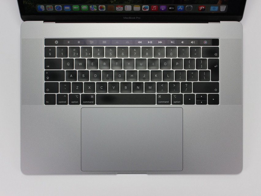 Refurbished Apple MacBook Pro 15,1 A1990 (2018), i7-8850H, 16 GB,DDR4, 15.4" ins., 2880х1800 px, SSD, 512 GB Product code: 12013130 ESA-TECH Image 2 of 13" title="Apple MacBook Pro 15,1 A1990 (2018) - 399 €, Product code: 12013130 - Image 2 of 13