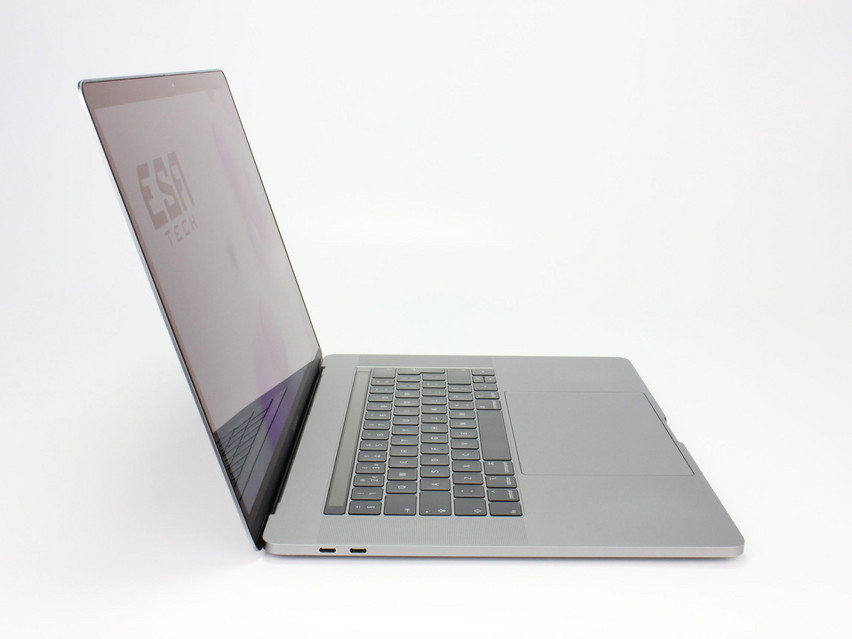 Refurbished Apple MacBook Pro 15,1 A1990 (2018), i7-8850H, 16 GB,DDR4, 15.4" ins., 2880х1800 px, SSD, 512 GB Product code: 12013130 ESA-TECH Image 4 of 13" title="Apple MacBook Pro 15,1 A1990 (2018) - 399 €, Product code: 12013130 - Image 4 of 13