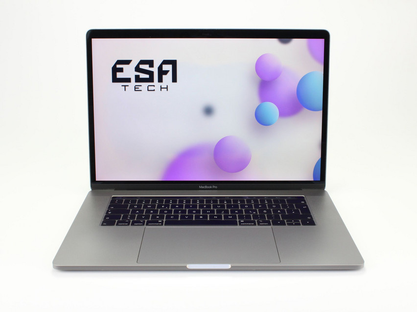 Refurbished Apple MacBook Pro 15,1 A1990 (2018), i7-8750H, 32 GB,DDR4, 15.4" ins., 2880х1800 px, SSD, 512 GB Produktcode: 12013128 ESA-TECH Bild 1 von 14" title="Apple MacBook Pro 15,1 A1990 (2018) - 399 €, Produktcode: 12013128 - Bild 1 von 14