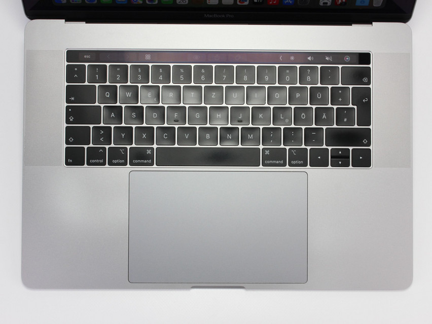 Refurbished Apple MacBook Pro 15,1 A1990 (2018), i7-8750H, 16 GB,DDR4, 15.4" ins., 2880х1800 px, SSD, 256 GB Product code: 12013129 ESA-TECH Image 2 of 14" title="Apple MacBook Pro 15,1 A1990 (2018) - 389 €, Product code: 12013129 - Image 2 of 14