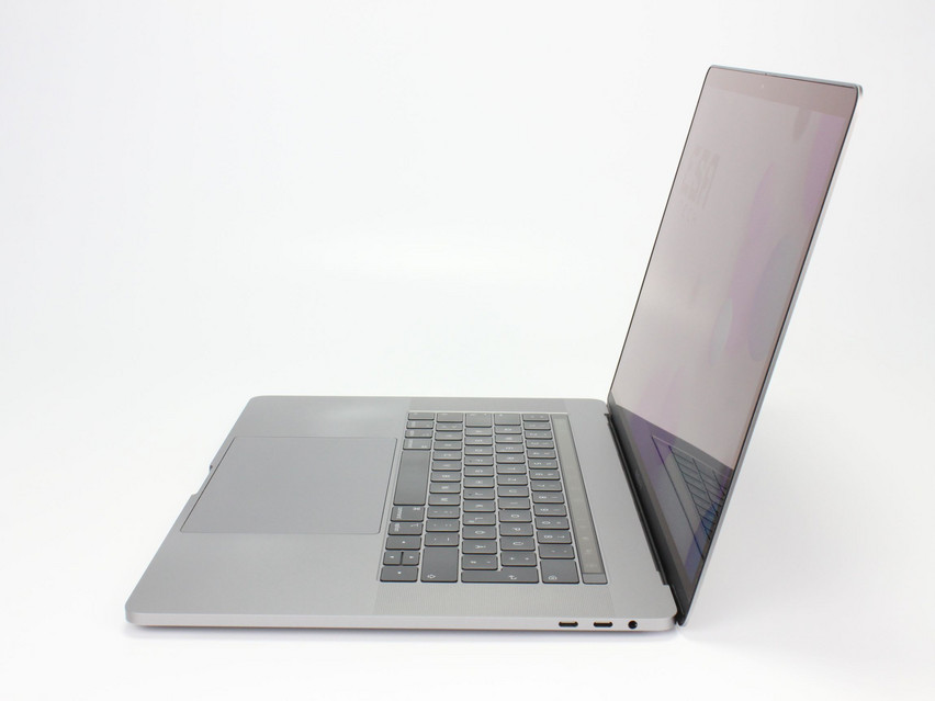 Refurbished Apple MacBook Pro 15,1 A1990 (2018), i7-8750H, 16 GB,DDR4, 15.4" ins., 2880х1800 px, SSD, 256 GB Product code: 12013129 ESA-TECH Image 4 of 14" title="Apple MacBook Pro 15,1 A1990 (2018) - 389 €, Product code: 12013129 - Image 4 of 14