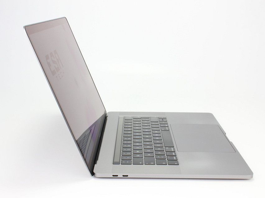 Refurbished Apple MacBook Pro 15,1 A1990 (2018), i7-8750H, 16 GB,DDR4, 15.4" ins., 2880х1800 px, SSD, 256 GB Product code: 12013129 ESA-TECH Image 5 of 14" title="Apple MacBook Pro 15,1 A1990 (2018) - 389 €, Product code: 12013129 - Image 5 of 14