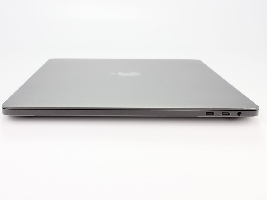 Refurbished Apple MacBook Pro 15,1 A1990 (2018), i7-8750H, 16 GB,DDR4, 15.4" ins., 2880х1800 px, SSD, 256 GB Product code: 12013129 ESA-TECH Image 9 of 14" title="Apple MacBook Pro 15,1 A1990 (2018) - 389 €, Product code: 12013129 - Image 9 of 14