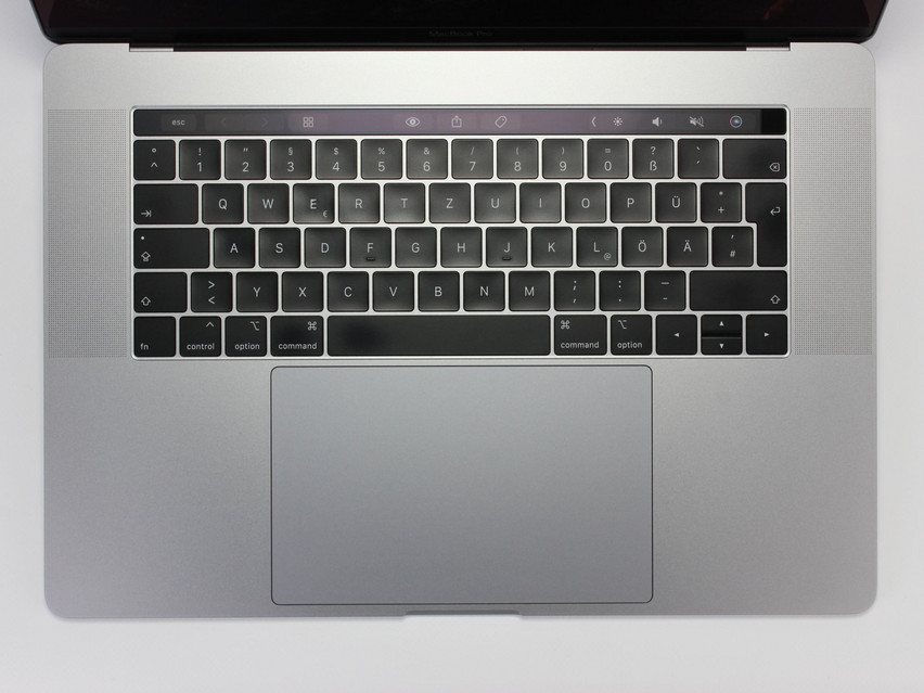 Refurbished Apple MacBook Pro 15,1 A1990 (2018), i7-8750H, 16 GB,DDR4, 15.4" ins., 2880х1800 px, SSD, 512 GB Produktcode: 12013125 ESA-TECH Bild 2 von 14" title="Apple MacBook Pro 15,1 A1990 (2018) - 429 €, Produktcode: 12013125 - Bild 2 von 14