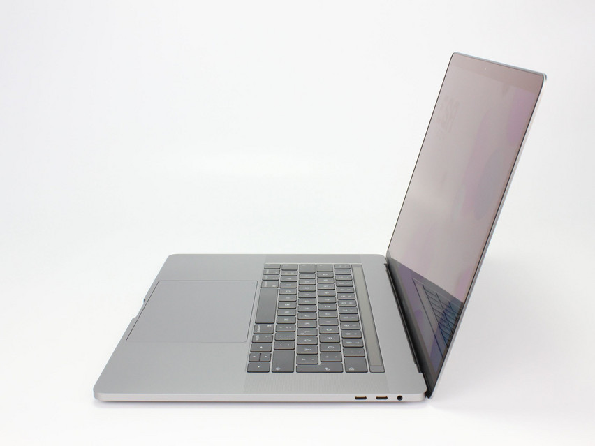 Refurbished Apple MacBook Pro 15,1 A1990 (2018), i7-8750H, 16 GB,DDR4, 15.4" ins., 2880х1800 px, SSD, 512 GB Produktcode: 12013125 ESA-TECH Bild 4 von 14" title="Apple MacBook Pro 15,1 A1990 (2018) - 429 €, Produktcode: 12013125 - Bild 4 von 14