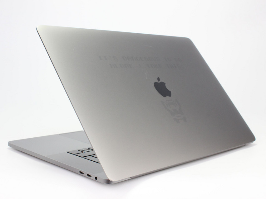 Refurbished Apple MacBook Pro 15,1 A1990 (2018), i7-8750H, 16 GB,DDR4, 15.4" ins., 2880х1800 px, SSD, 512 GB Produktcode: 12013125 ESA-TECH Bild 6 von 14" title="Apple MacBook Pro 15,1 A1990 (2018) - 429 €, Produktcode: 12013125 - Bild 6 von 14