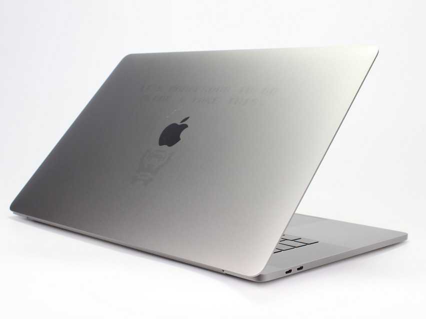 Refurbished Apple MacBook Pro 15,1 A1990 (2018), i7-8750H, 16 GB,DDR4, 15.4" ins., 2880х1800 px, SSD, 512 GB Produktcode: 12013125 ESA-TECH Bild 7 von 14" title="Apple MacBook Pro 15,1 A1990 (2018) - 429 €, Produktcode: 12013125 - Bild 7 von 14