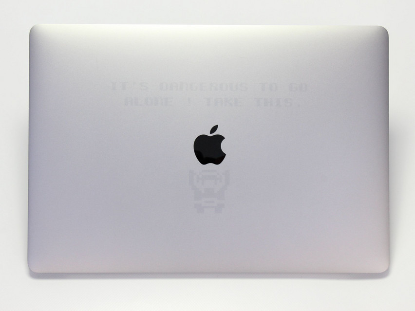 Refurbished Apple MacBook Pro 15,1 A1990 (2018), i7-8750H, 16 GB,DDR4, 15.4" ins., 2880х1800 px, SSD, 512 GB Produktcode: 12013125 ESA-TECH Bild 8 von 14" title="Apple MacBook Pro 15,1 A1990 (2018) - 429 €, Produktcode: 12013125 - Bild 8 von 14