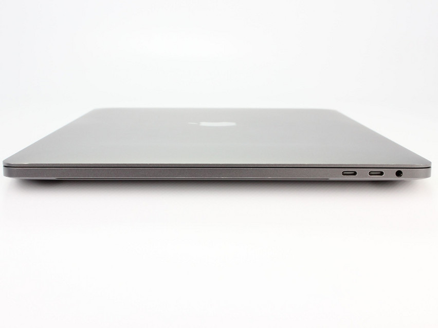 Refurbished Apple MacBook Pro 15,1 A1990 (2018), i7-8750H, 16 GB,DDR4, 15.4" ins., 2880х1800 px, SSD, 512 GB Produktcode: 12013125 ESA-TECH Bild 9 von 14" title="Apple MacBook Pro 15,1 A1990 (2018) - 429 €, Produktcode: 12013125 - Bild 9 von 14