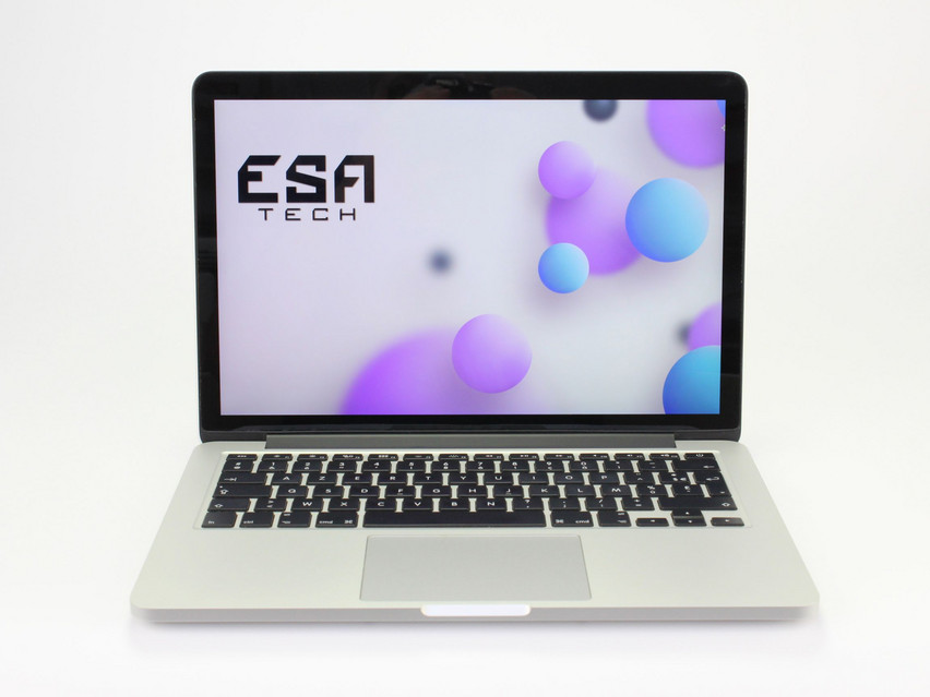 Refurbished Apple MacBook Pro 12,1 A1502 (2015), i5-5257U, 16 GB,DDR3, 13.3" ins., 2560x1600 px, SSD, 512 GB Produktcode: 12013035 ESA-TECH Bild 1 von 12" title="Apple MacBook Pro 12,1 A1502 (2015) - 189 €, Produktcode: 12013035 - Bild 1 von 12