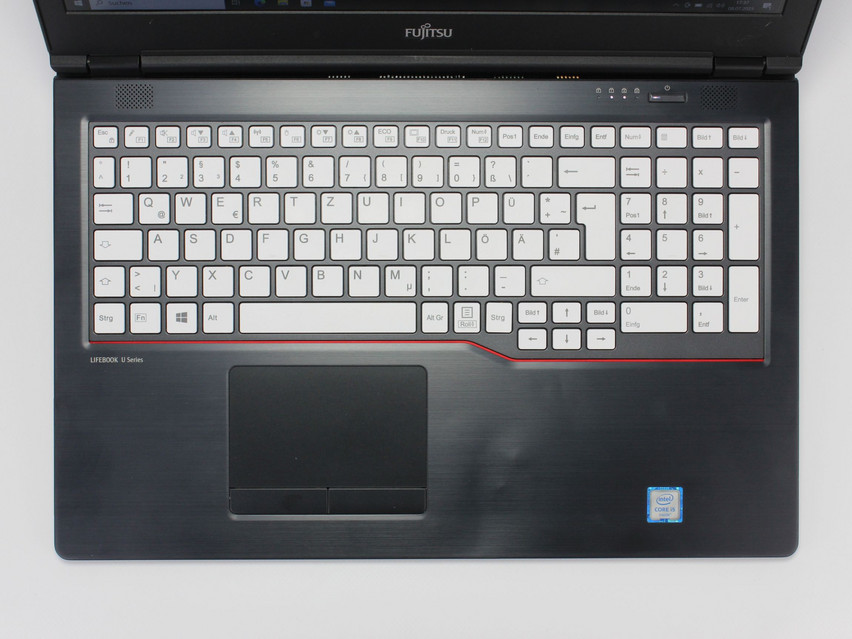 Refurbished Fujitsu LIFEBOOK U757, i5-6200U, 8 GB,DDR4, 15.6" ins., 1920x1080 px, SSD, 256 GB Produktcode: 1401673 ESA-TECH Bild 2 von 14" title="Fujitsu LIFEBOOK U757 - 149 €, Produktcode: 1401673 - Bild 2 von 14