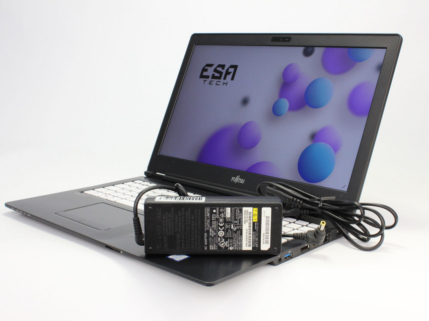 Refurbished Fujitsu LIFEBOOK U757, i5-6200U, 8 GB,DDR4, 15.6" ins., 1920x1080 px, SSD, 256 GB Produktcode: 1401673 ESA-TECH Bild 3 von 14" title="Fujitsu LIFEBOOK U757 - 149 €, Produktcode: 1401673 - Bild 3 von 14