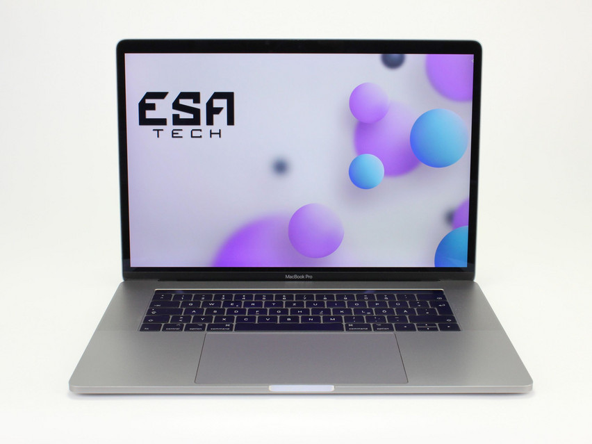 Refurbished Apple MacBook Pro 14,3 A1707 (2017), i7-7700HQ, 16 GB,LPDDR3, 15.4" ins., 2880х1800 px, SSD, 256 GB Product code: 12013118 ESA-TECH Image 1 of 14" title="Apple MacBook Pro 14,3 A1707 (2017) - 299 €, Product code: 12013118 - Image 1 of 14