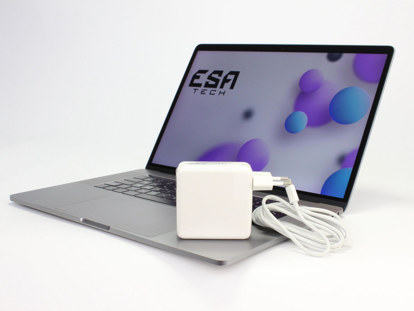 Refurbished Apple MacBook Pro 14,3 A1707 (2017), i7-7700HQ, 16 GB,LPDDR3, 15.4" ins., 2880х1800 px, SSD, 256 GB Product code: 12013118 ESA-TECH Image 3 of 14" title="Apple MacBook Pro 14,3 A1707 (2017) - 299 €, Product code: 12013118 - Image 3 of 14