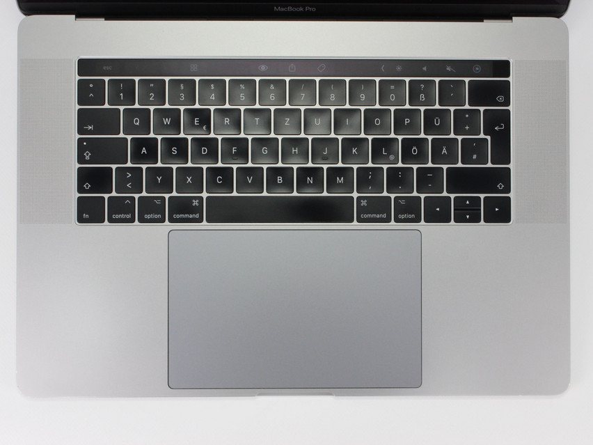 Refurbished Apple MacBook Pro 14,3 A1707 (2017), i7-7820HQ, 16 GB,LPDDR3, 15.4" ins., 2880х1800 px, SSD, 512 GB Produktcode: 12013112 ESA-TECH Bild 2 von 14" title="Apple MacBook Pro 14,3 A1707 (2017) - 349 €, Produktcode: 12013112 - Bild 2 von 14