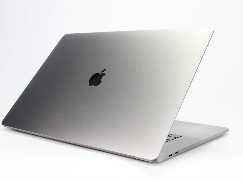 Refurbished Apple MacBook Pro 14,3 A1707 (2017), i7-7820HQ, 16 GB,LPDDR3, 15.4" ins., 2880х1800 px, SSD, 512 GB Produktcode: 12013112 ESA-TECH Bild 7 von 14" title="Apple MacBook Pro 14,3 A1707 (2017) - 349 €, Produktcode: 12013112 - Bild 7 von 14