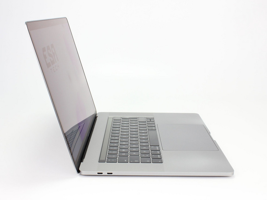 Refurbished Apple MacBook Pro 14,3 A1707 (2017), i7-7820HQ, 16 GB,LPDDR3, 15.4" ins., 2880х1800 px, SSD, 512 GB Produktcode: 12013112 ESA-TECH Bild 5 von 14" title="Apple MacBook Pro 14,3 A1707 (2017) - 349 €, Produktcode: 12013112 - Bild 5 von 14