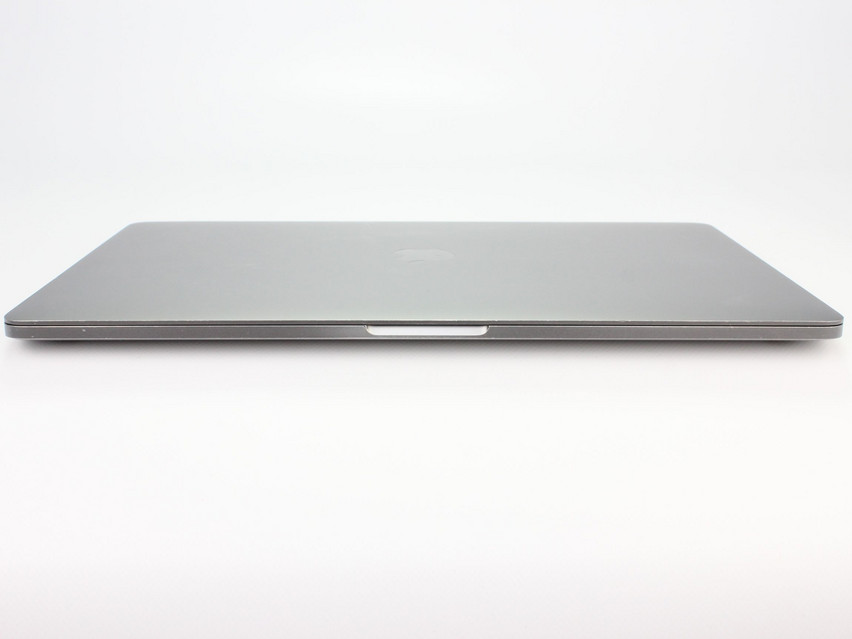 Refurbished Apple MacBook Pro 14,3 A1707 (2017), i7-7820HQ, 16 GB,LPDDR3, 15.4" ins., 2880х1800 px, SSD, 512 GB Produktcode: 12013112 ESA-TECH Bild 8 von 14" title="Apple MacBook Pro 14,3 A1707 (2017) - 349 €, Produktcode: 12013112 - Bild 8 von 14