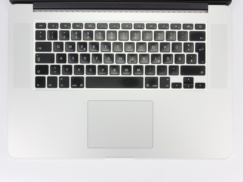 Refurbished Apple MacBook Pro 11,5 A1398 (2015), i7-4870HQ, 16 GB,DDR3, 15.4" ins., 2880х1800 px, SSD, 512 GB Product code: 12011952 ESA-TECH Image 2 of 15" title="Apple MacBook Pro 11,5 A1398 (2015) - 249 €, Product code: 12011952 - Image 2 of 15