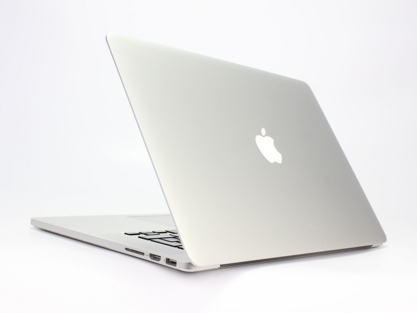 Refurbished Apple MacBook Pro 11,5 A1398 (2015), i7-4870HQ, 16 GB,DDR3, 15.4" ins., 2880х1800 px, SSD, 512 GB Product code: 12011952 ESA-TECH Image 7 of 15" title="Apple MacBook Pro 11,5 A1398 (2015) - 249 €, Product code: 12011952 - Image 7 of 15