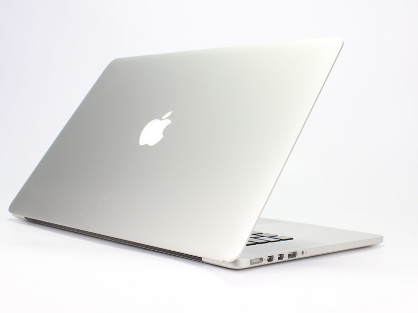 Refurbished Apple MacBook Pro 11,5 A1398 (2015), i7-4870HQ, 16 GB,DDR3, 15.4" ins., 2880х1800 px, SSD, 512 GB Product code: 12011952 ESA-TECH Image 6 of 15" title="Apple MacBook Pro 11,5 A1398 (2015) - 249 €, Product code: 12011952 - Image 6 of 15